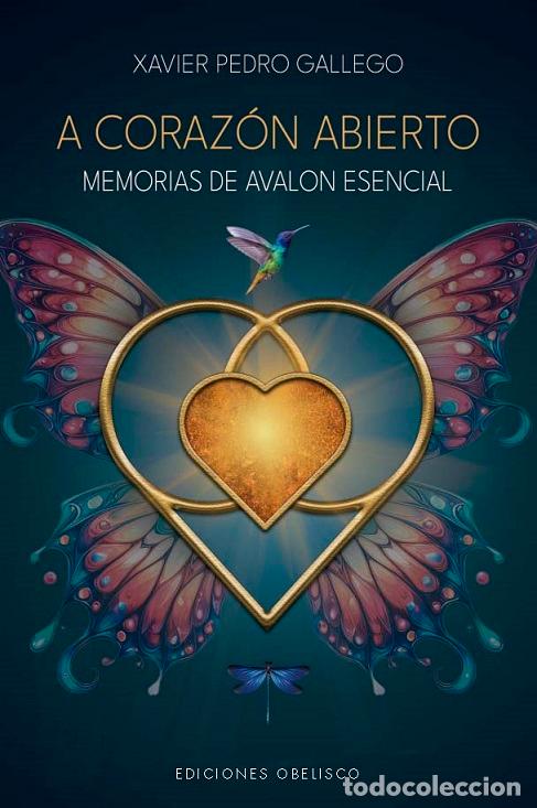 Libros: A CORAZ&Oacute;N ABIERTO - GALLEGO, XAVIER PEDRO, - Foto 1