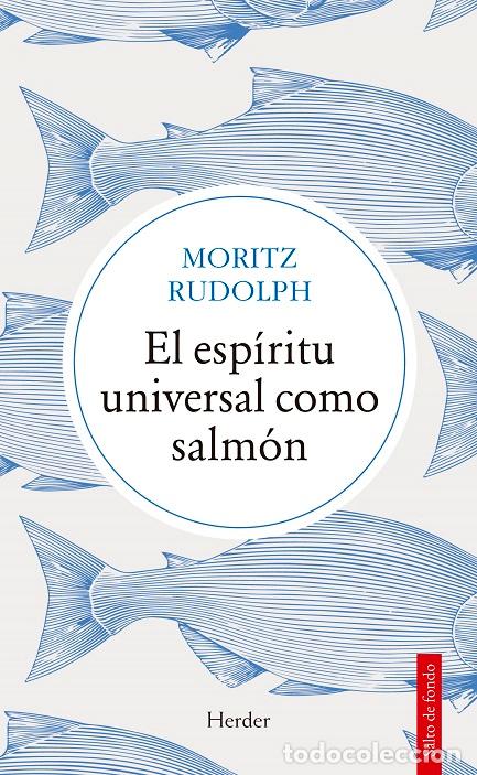 Libros: ESP&Iacute;RITU UNIVERSAL COMO SALM&Oacute;N, EL - RUDOLPH, MORITZ, - Foto 1