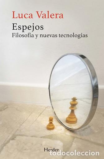 Libros: ESPEJOS (HERDER) - VALERA, LUCA, - Foto 1