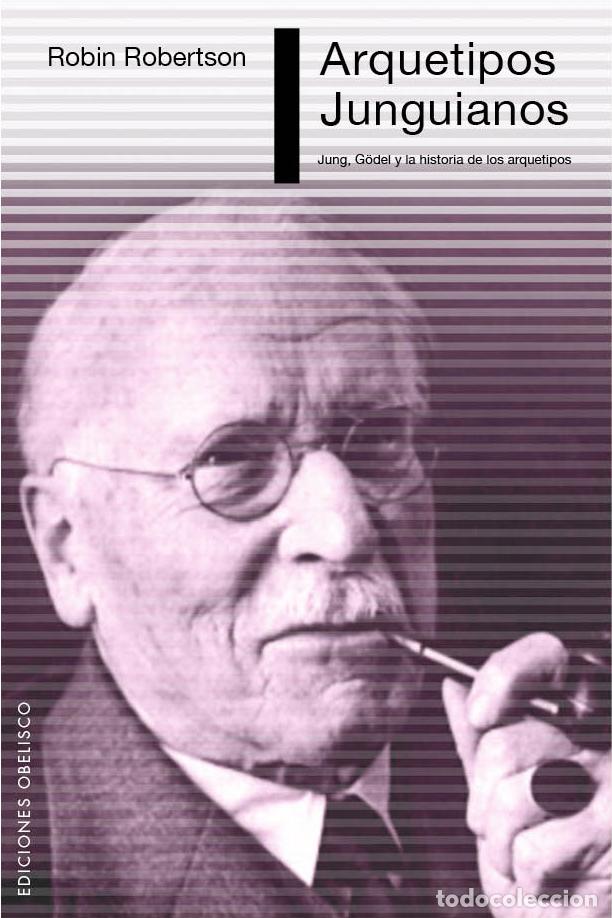Libros: ARQUETIPOS JUNGUIANOS - ROBERTSON, ROBIN, - Foto 1