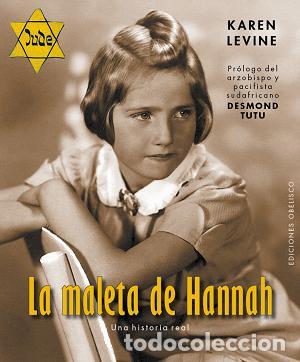 Libros: MALETA DE HANNAH, LA - LEVINE, KAREN, - Foto 1