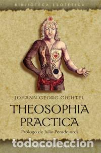 Libros: THEOSOPHIA PRACTICA - GICHTEL, JOHANN GEORG, - Foto 1