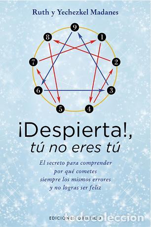 Libros: DESPIERTA!, T&Uacute; NO ERES T&Uacute; - MADANES, YECHEZKEL, - Foto 1