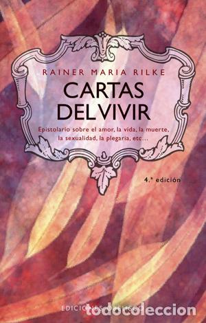 Libros: CARTAS DEL VIVIR - RILKE, RAINER MARIA, - Foto 1