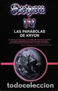 Libros: KRYON IV. LAS PARABOLAS DE KRYON - CARROLL, LEE, - Foto 1