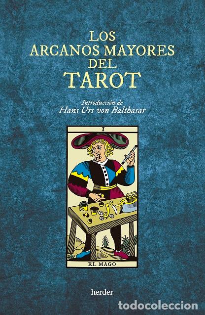 Libros: ARCANOS MAYORES DEL TAROT, LOS (N.E.) - ANONIMO, - Foto 1