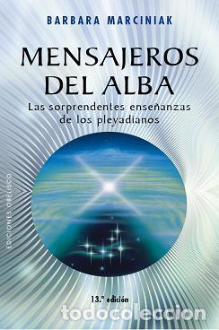 Libros: MENSAJEROS DEL ALBA (N. ED.) - MARCINIAK, BARBARA, - Foto 1