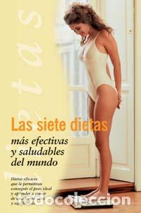 Libros: SIETE DIETAS, LAS - VARIOS, - Foto 1