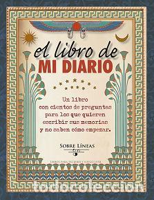 Libros: LIBRO DE MI DIARIO, EL - VARIOS, - Foto 1