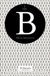 Libros: B (BE) - SANTAMARIA,ALBERTO, - Foto 1