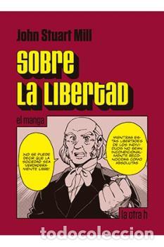 Libros: SOBRE LA LIBERTAD - MILL, STUART JOHN, - Foto 1