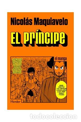 Libros: PRINCIPE, EL - MAQUIAVELO, NICOLAS, - Foto 1