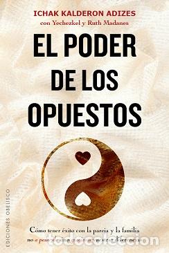 Libros: PODER DE LOS OPUESTOS, EL - ADIZES, ICHAK KALDERON, - Foto 1