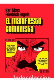 Libros: MANIFIESTO COMUNISTA, EL - MARX, KARL, - Foto 1