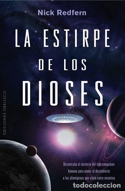 Libros: ESTIRPE DE LOS DIOSES, LA - REDFERN, NICK, - Foto 1