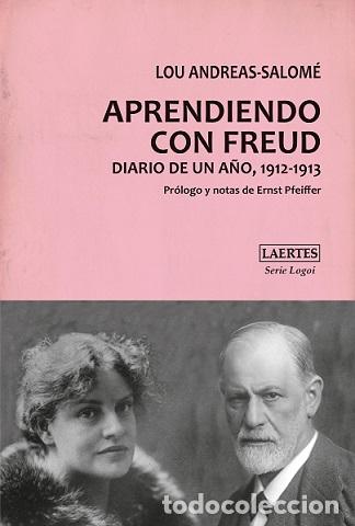 Libros: APRENDIENDO CON FREUD (N.E.) - ANDREAS-SALOM&Eacute;, LOU, - Foto 1