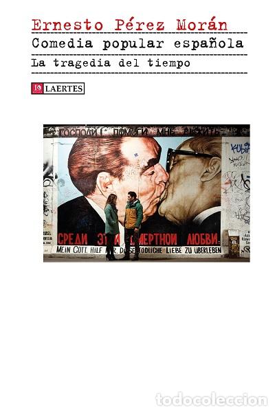 Libros: COMEDIA POPULAR ESPA&Ntilde;OLA - P&Eacute;REZ MOR&Aacute;N, ERNESTO, - Foto 1