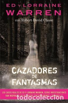 Libros: CAZADORES DE FANTASMAS - WARREN, ED, - Foto 1