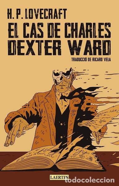 Libros: CAS DE CHARLES DEXTER WARD, EL - LOVECRAFT, H.P., - Foto 1