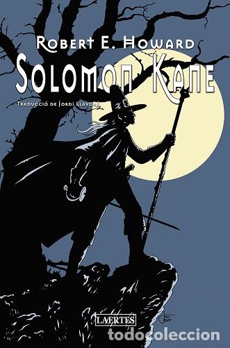 Libros: SOLOMON KANE - ERVIN HOWARD, ROBERT, - Foto 1