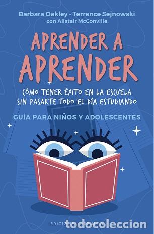 Libros: APRENDER A APRENDER - OAKLEY, BARBARA, - Foto 1