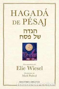 Libros: HAGAD&Aacute; DE P&Eacute;SAJ - WIESEL, ELIE, - Foto 1