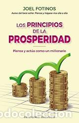 Libros: PRINCIPIOS DE LA PROSPERIDAD, LOS - FOTINOS, JOEL, - Foto 1