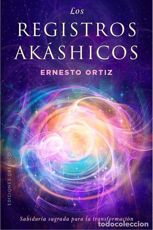 Libros: REGISTROS AK&Aacute;SHICOS, LOS - ORTIZ, ERNESTO, - Foto 1