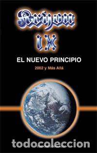 Libros: KRYON IX. EL NUEVO PRINCIPIO - CARROLL, LEE, - Foto 1