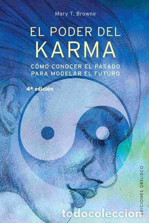 Libros: PODER DEL KARMA, EL - BROWNE, MARY T., - Foto 1