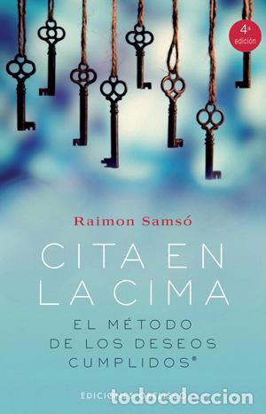 Libros: CITA EN LA CIMA - SAMSO, RAIMON, - Foto 1