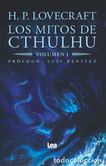 Libros: MITOS DE CTHULHU , LOS. VOLUMEN I - LOVECRAFT, H.P., - Foto 1