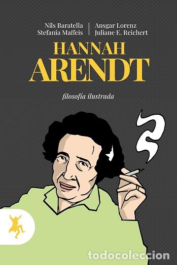 Libros: HANNAH ARENDT (TAUGENIT) - LORENZ, ANSGAR, - Foto 1