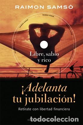 Libros: ADELANTA TU JUBILACION (+DVD) - SAMSO, RAIMON, - Foto 1