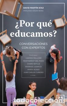 Libros: POR QU&Eacute; EDUCAMOS? - , MART&Iacute;N D&Iacute;AZ, DA - Foto 1