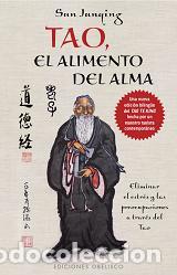 Libros: TAO, EL ALIMENTO DEL ALMA - JUNQING, SUN, - Foto 1