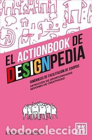 Libros: ACTIONBOOK DE DESIGNPEDIA, EL - , GASCA, JUAN - Foto 1