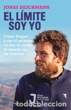 Libros: L&Iacute;MITE SOY YO, EL - DEICHMANN, JONAS, - Foto 1