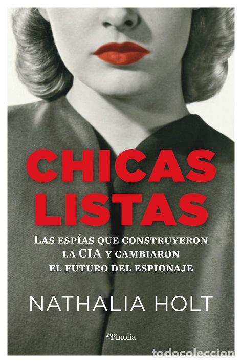 Libros: CHICAS LISTAS - HOLT, NATHALIA, - Foto 1