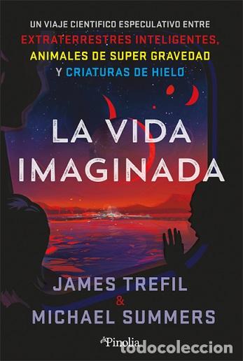 Libros: VIDA IMAGINADA, LA - TREFIL, JAMES, - Foto 1