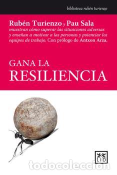 Libros: GANA LA RESILIENCIA - TURIENZO, RUBEN, - Foto 1