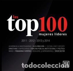 Libros: TOP 100 MUJERES L&Iacute;DERES, LAS - , WULLICH LLANO, - Foto 1