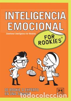 Libros: INTELIGENCIA EMOCIONAL FOR ROOKIES (AG) - , BACON, ANDREA - Foto 1