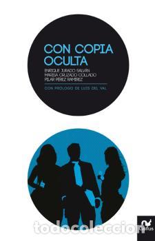 Libros: CON COPIA OCULTA (AG) - , JURADO SALV&Aacute;N, - Foto 1