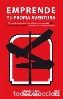 Libros: EMPRENDE TU PROPIA AVENTURA - RIERA, JOAN, - Foto 1