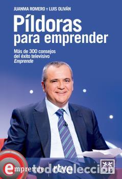 Libros: P&Iacute;LDORAS PARA EMPRENDER - , ROMERO MART&Iacute;N, - Foto 1