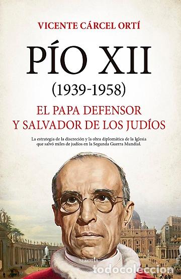 Libros: PIO XII (1939-1958) - C&Aacute;RCEL ORT&Iacute;, VICENTE, - Foto 1