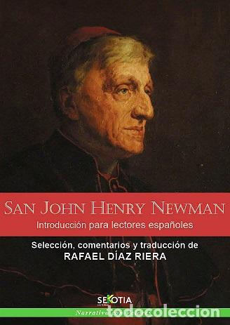 Libros: SAN JOHN HENRY NEWMAN - D&Iacute;AZ RIERA, RAFAEL, - Foto 1