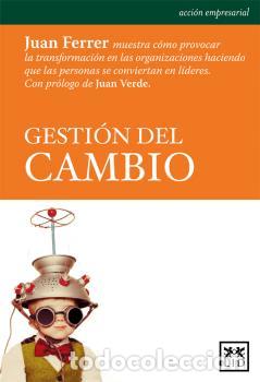 Libros: GESTI&Oacute;N DEL CAMBIO - , FERRER C&Aacute;RDENES - Foto 1