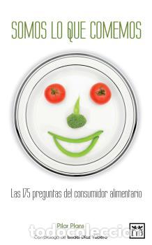 Libros: SOMOS LO QUE COMEMOS - , PLANS ALVAREZ, - Foto 1